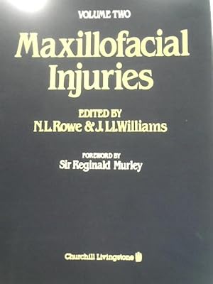 Imagen del vendedor de Maxillofacial Injuries, Vol. 2 a la venta por World of Rare Books