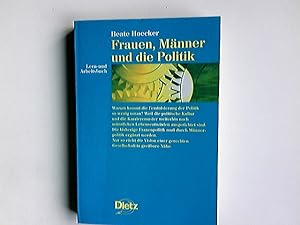Image du vendeur pour Lern- und Arbeitsbuch Frauen, Mnner und die Politik. mis en vente par Antiquariat Buchhandel Daniel Viertel