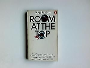 Immagine del venditore per Room At The Top: John Braine venduto da Antiquariat Buchhandel Daniel Viertel