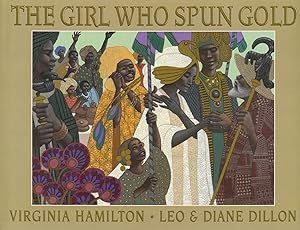 Bild des Verkufers fr The Girl Who Spun Gold (signed) zum Verkauf von Bud Plant & Hutchison Books