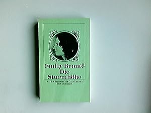 Bild des Verkufers fr Die Sturmhhe. Emily Bronte . Aus d. Engl. von Grete Rambach / Insel-Taschenbuch ; 141 zum Verkauf von Antiquariat Buchhandel Daniel Viertel