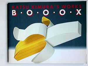 Bild des Verkufers fr Katsu Kimura's Works Booox zum Verkauf von Antiquariat Buchhandel Daniel Viertel