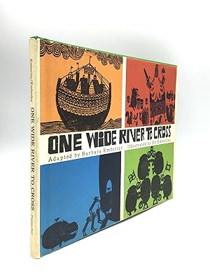 Seller image for ONE WIDE RIVER TO CROSS for sale by johnson rare books & archives, ABAA