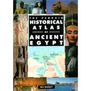 Seller image for The Penguin Historical Atlas of Ancient Egypt for sale by eCampus