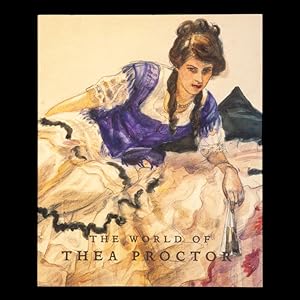 Seller image for The world of Thea Proctor for sale by Douglas Stewart Fine Books