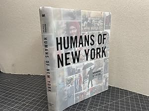 Seller image for Humans of New York for sale by Gibbs Books