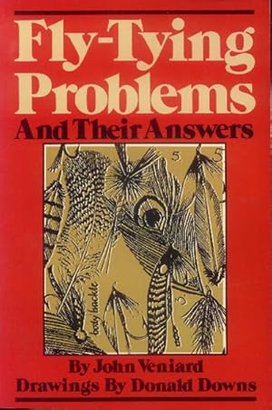 Immagine del venditore per Fly-Tying Problems and Their Answers venduto da Paperback Recycler