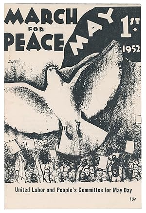 March for Peace May 1st 1952