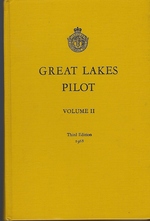 Seller image for Great Lakes Pilot Volume II for sale by Mom's Resale and Books