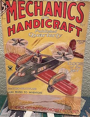 Mechanics and Handicraft Winter 1933 Vol. 1 No. 1
