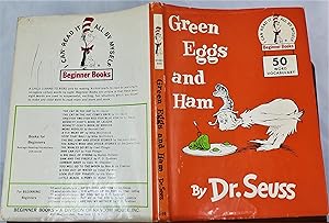 Seller image for GREEN EGGS AND HAM for sale by The ipi House Archive Shop