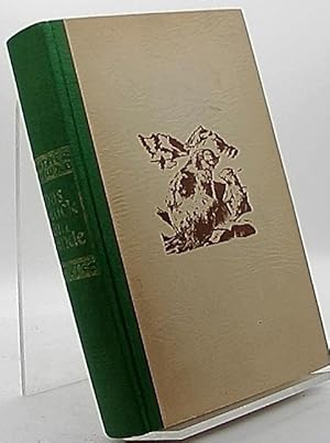 Bild des Verkufers fr Das Glck am Rande - Ein Buch von Tieren, Bergen und Einsamkeit. zum Verkauf von Antiquariat Unterberger