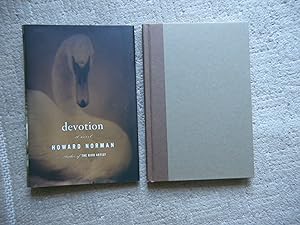Seller image for Devotion. (Signed). for sale by Holly Books