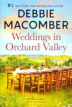 Seller image for Weddings in Orchard Valley (Bind Up): Valerie / Stephanie (Orchard Valley) for sale by Adventures Underground