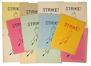 Strike! (12 issues)