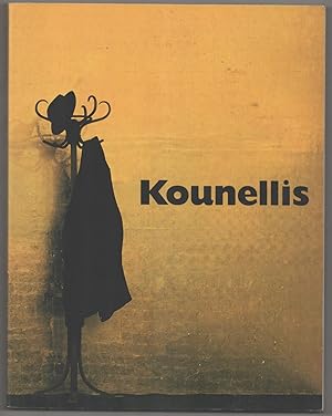 Image du vendeur pour Jannis Kounellis mis en vente par Jeff Hirsch Books, ABAA