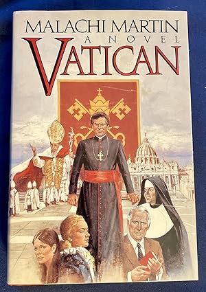 Seller image for VATICAN:; a novel for sale by Borg Antiquarian