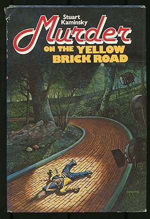 Immagine del venditore per Murder on the Yellow Brick Road venduto da Between the Covers-Rare Books, Inc. ABAA
