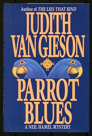 Seller image for Parrot Blues for sale by Between the Covers-Rare Books, Inc. ABAA