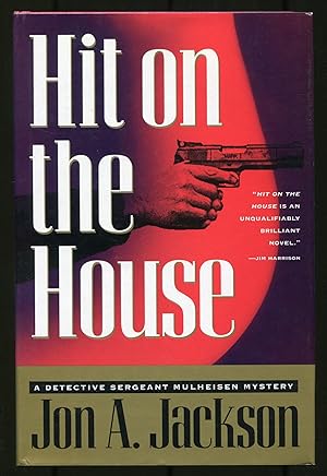 Seller image for Hit on the House for sale by Between the Covers-Rare Books, Inc. ABAA