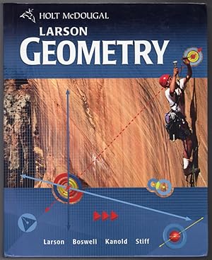 Holt McDougal Larson Geometry: Student Edition 2011