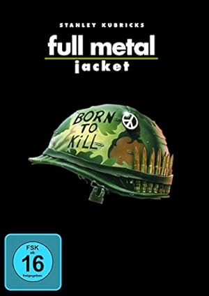 Full Metal Jacket, [DVD]