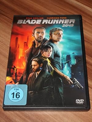 Blade Runner 2049, [DVD]