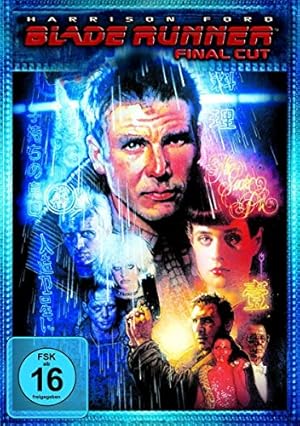 Blade Runner: Final Cut, [DVD]