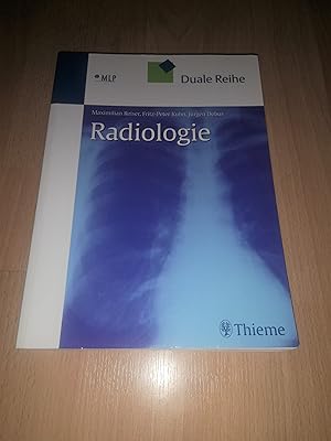 Seller image for Reiser, Kuhn, Debus, Radiologie - Duale Reihe for sale by sonntago DE