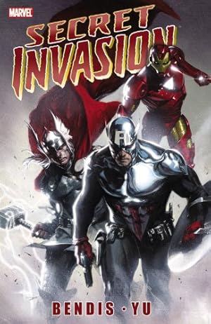 Image du vendeur pour Secret Invasion by Brian Michael Bendis [Paperback ] mis en vente par booksXpress