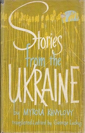 Seller image for Stories from the Ukraine for sale by Badger Books