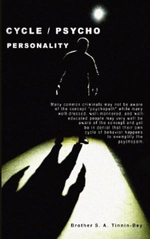 Seller image for Cycle / Psycho Personality by Tinnin-Bey, S. A. [Paperback ] for sale by booksXpress