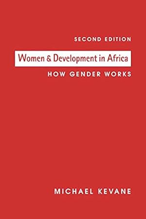 Seller image for Women and Development in Africa: How Gender Works [Soft Cover ] for sale by booksXpress