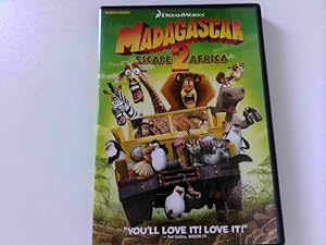 Immagine del venditore per Madagascar: Escape 2 Africa (Widescreen Edition) venduto da ABC Versand e.K.