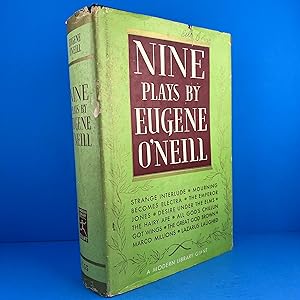 Nine Plays by Eugene O'Neill