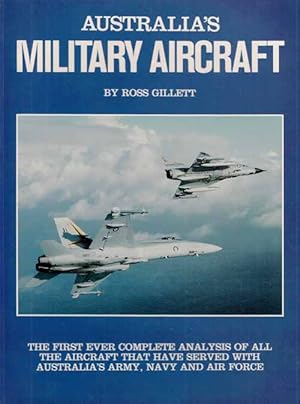 Seller image for Australia's Military Aircraft for sale by Adelaide Booksellers