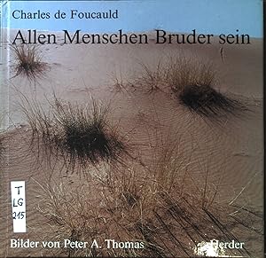 Imagen del vendedor de Allen Menschen Bruder sein. Die Meditations-Bcher a la venta por books4less (Versandantiquariat Petra Gros GmbH & Co. KG)