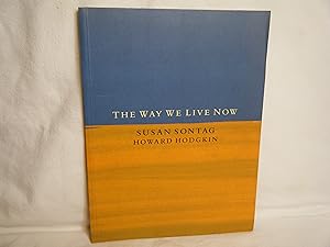 Seller image for The Way We Live Now for sale by curtis paul books, inc.