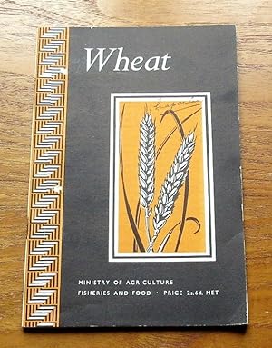 Wheat (Ministry of Agriculture, Fisheries and Food).