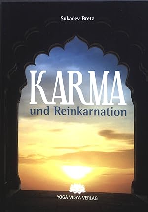 Bild des Verkufers fr Karma und Reinkarnation. zum Verkauf von books4less (Versandantiquariat Petra Gros GmbH & Co. KG)