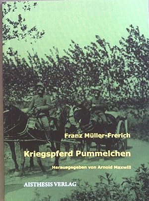 Immagine del venditore per Kriegspferd Pummelchen. venduto da books4less (Versandantiquariat Petra Gros GmbH & Co. KG)