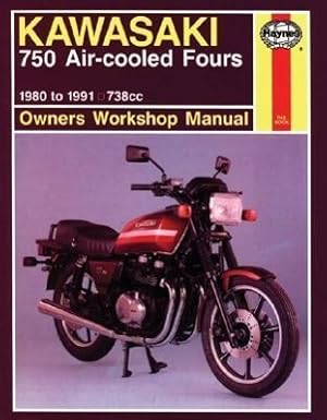 Imagen del vendedor de KAWASAKI 750 AIR-COOLED FOURS a la venta por moluna