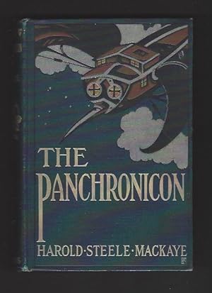 Seller image for The Panchronicon for sale by Warwick Books, member IOBA