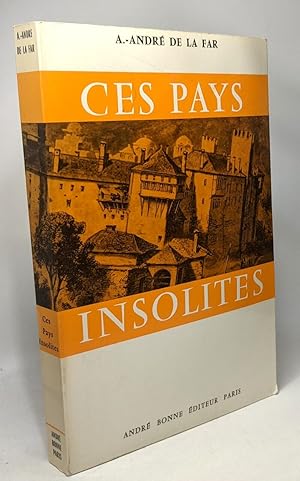 Seller image for Ces pays insolites for sale by crealivres