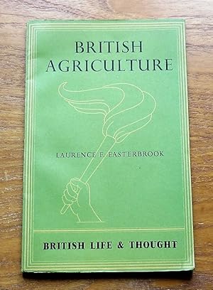 Seller image for British Agriculture (British Life and Thought No 16). for sale by Salopian Books