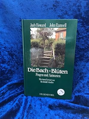 Bild des Verkufers fr Die Bach - Blueten. Fragen und Antworten Fragen und Antworten zum Verkauf von Antiquariat Jochen Mohr -Books and Mohr-