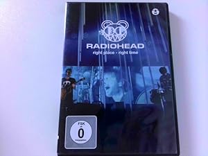 Immagine del venditore per Radiohead-Right Place-Right Time Jap - Dvd [IT Import] venduto da ABC Versand e.K.