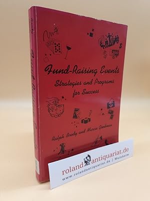 Seller image for Fund-Raising Events: Strategies and Programs for Success for sale by Roland Antiquariat UG haftungsbeschrnkt