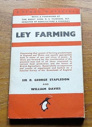 Ley Farming (Penguin Special No 99).