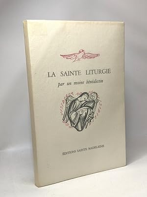 Image du vendeur pour La Sainte Liturgie mis en vente par crealivres